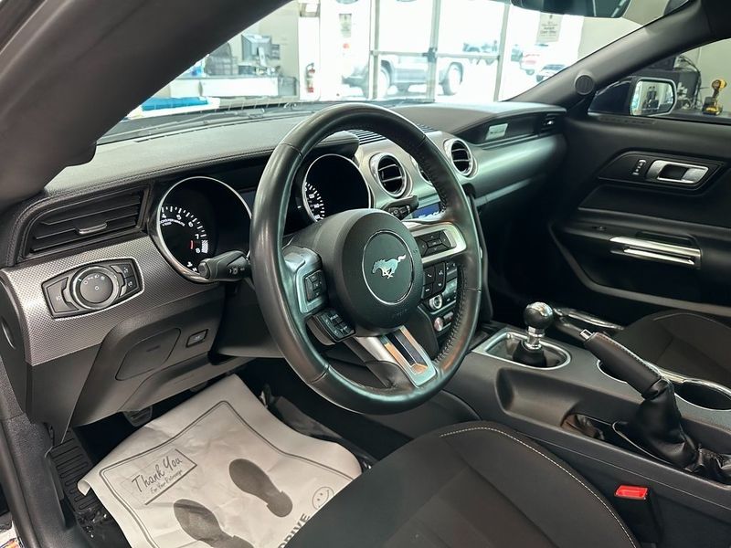 2021 Ford Mustang GTImage 19