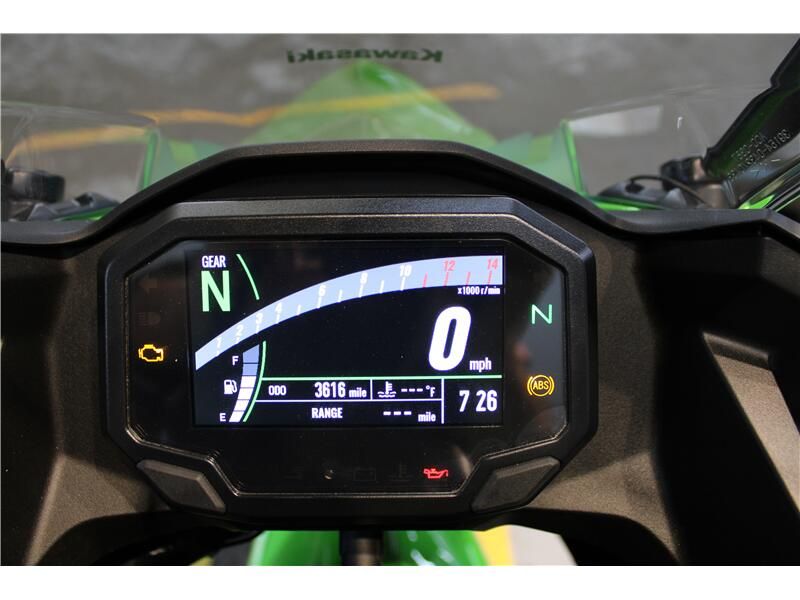 2024 Kawasaki Ninja 500Image 5