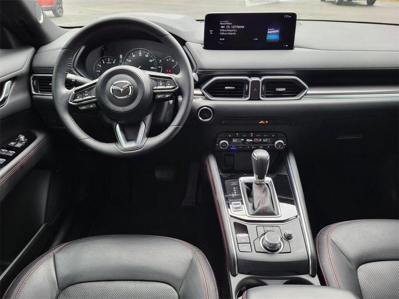 2023 Mazda CX-5 2.5 TurboImage 34