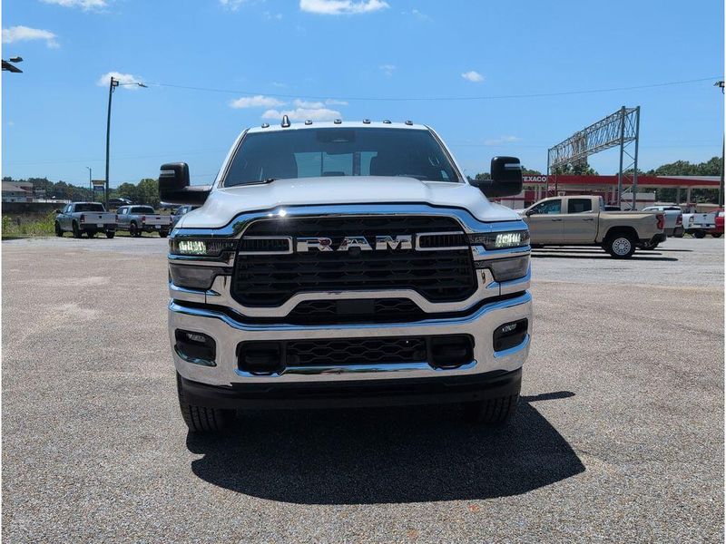 New 2026 RAM 2500 Tradesman Crew Cab 4x4 6