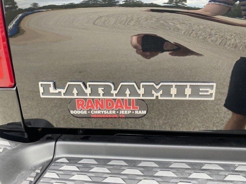 2022 RAM 2500 Laramie Crew Cab 4x4 6
