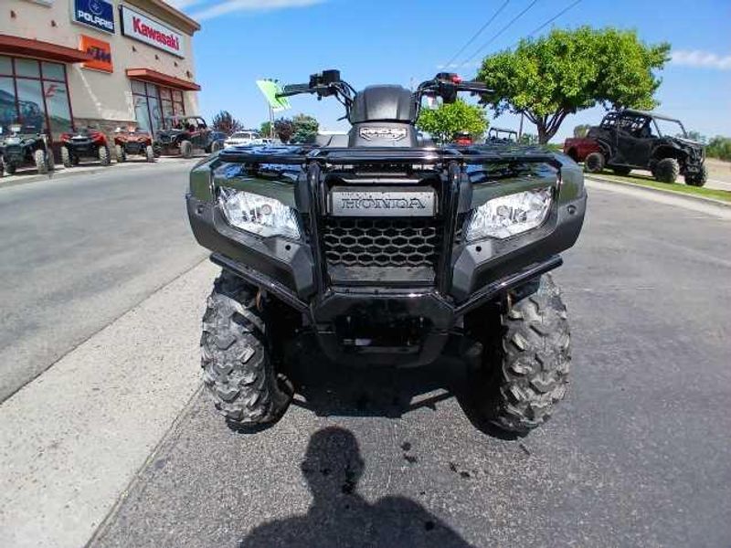 2026 Honda FOURTRAX RANCHER 4X4 AUTO DCT EPS 