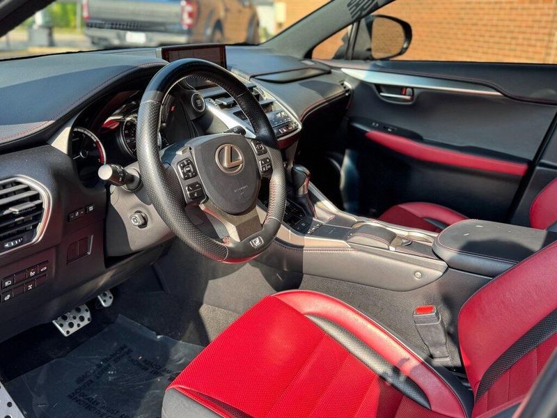 2019 Lexus NX 300 F SPORT photo 10