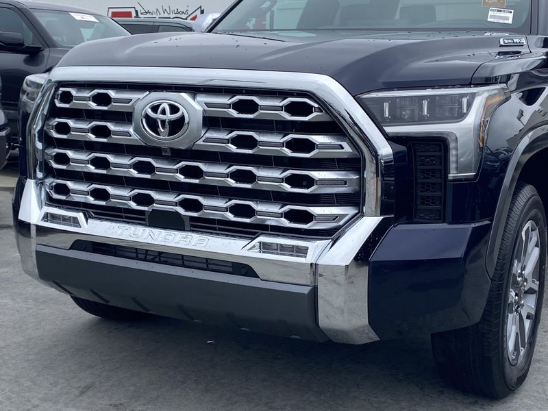 New 2026 Toyota Tundra 1794 Edition HybridImage 7
