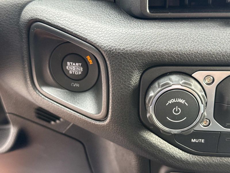 New 2026 Jeep Wrangler 4-door Sport