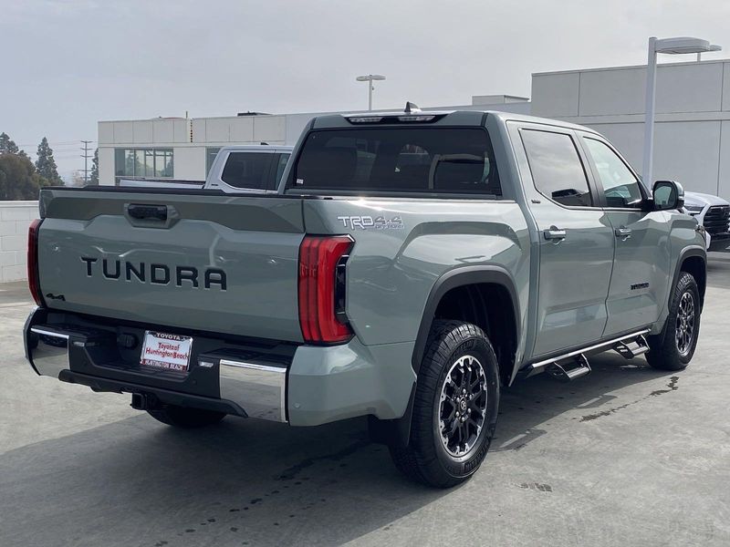 2025 Toyota Tundra SR5Image 3