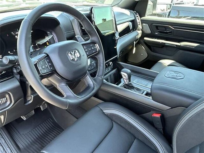 New 2026 RAM 1500 Rebel Crew Cab 4x4 5