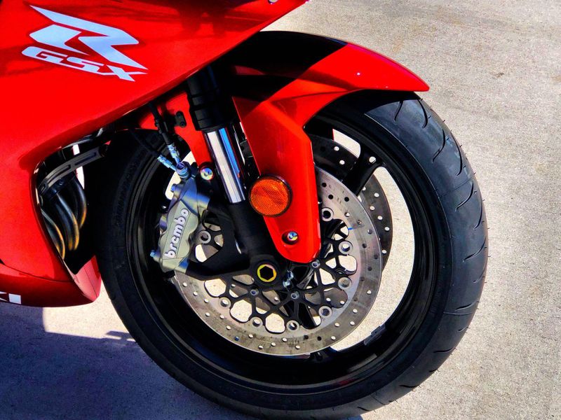 New 2027 Suzuki GSX-R600 Image 19