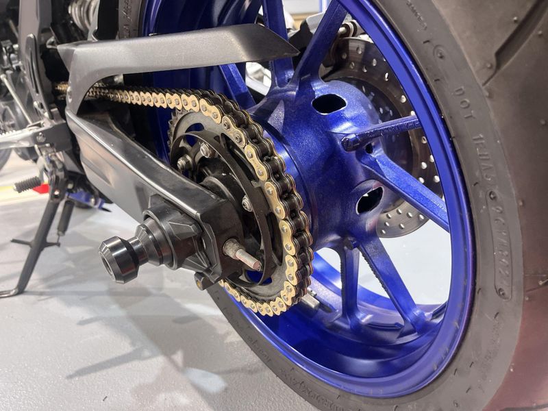 Used 2023 Yamaha YZF-R7 Image 22