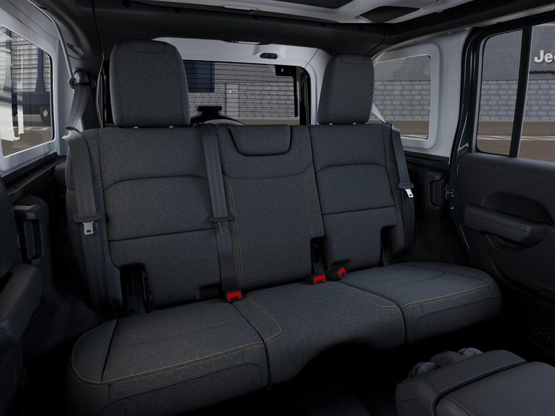 New 2026 Jeep Wrangler 4-door Sport SImage 15