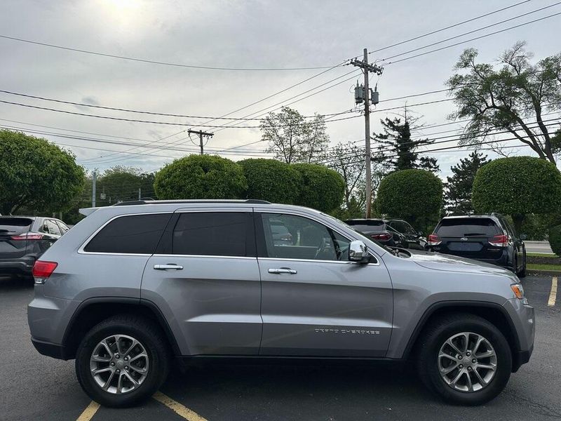 2015 Jeep Grand Cherokee LimitedImage 13