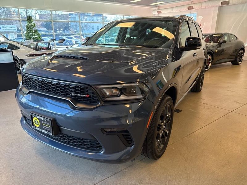 2021 Dodge Durango GT PlusImage 4