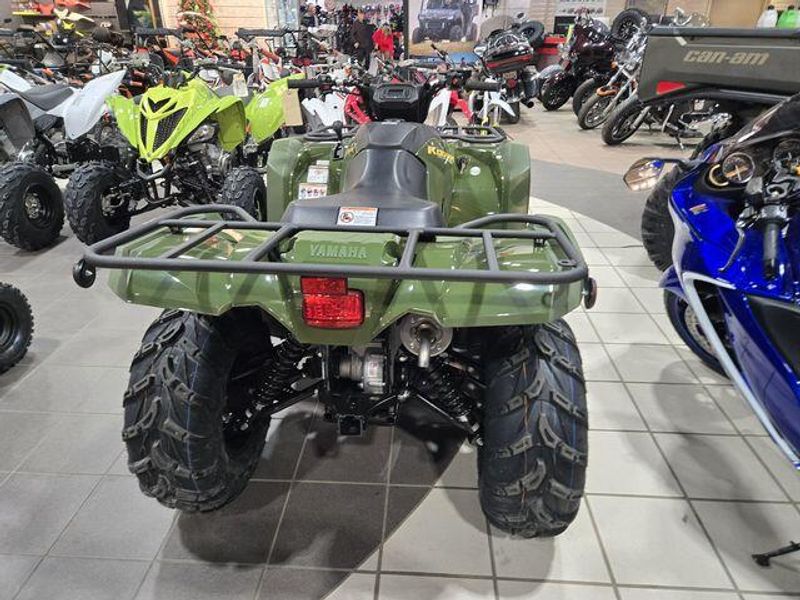 NEW 2026 YAMAHA KODIAK 450 Image 7
