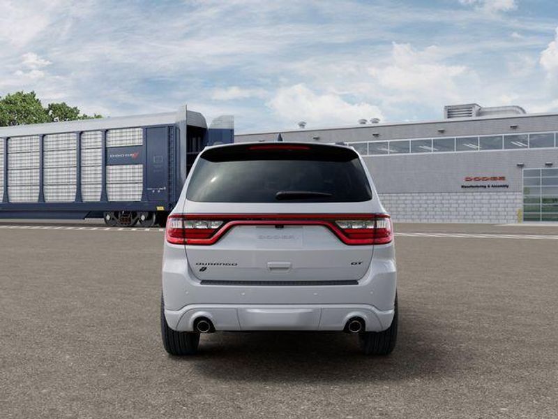 New 2026 Dodge Durango Gt Plus Awd Hemi V8Image 7