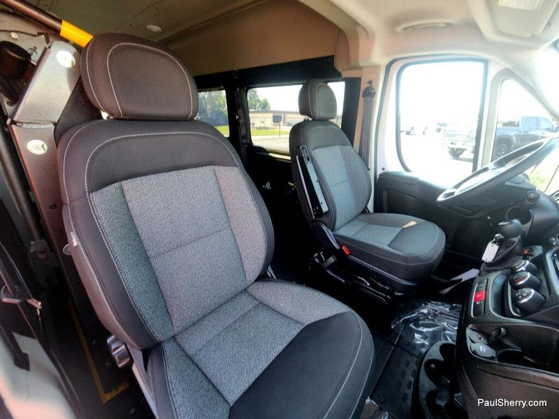 Used 2021 RAM ProMaster 3500 High Roof