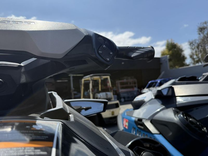 Used 2018 Sea-Doo GTX 155 W/SOUND Image 7