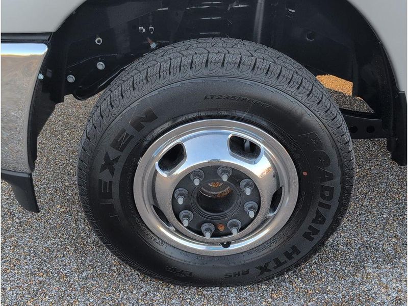 New 2026 RAM 3500 Tradesman Crew Cab 4x4 8