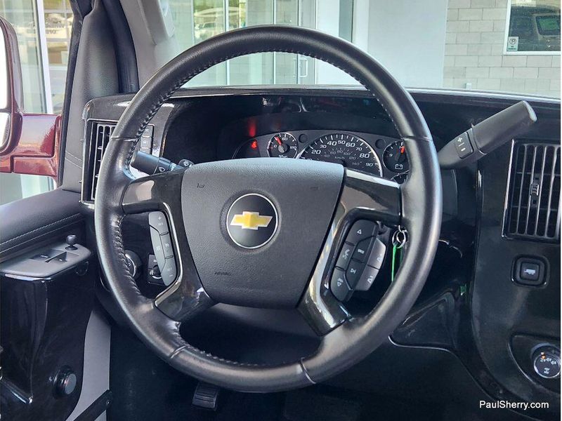Used 2021 Chevrolet Express Passenger LS