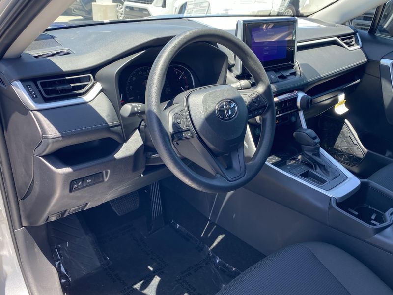 New 2025 Toyota RAV4 LEImage 13