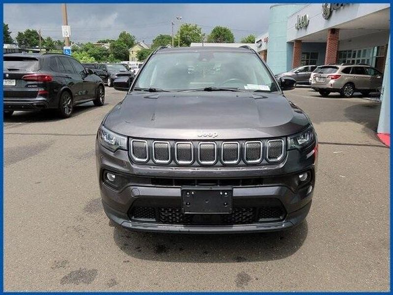 2022 Jeep Compass Latitude LuxImage 3