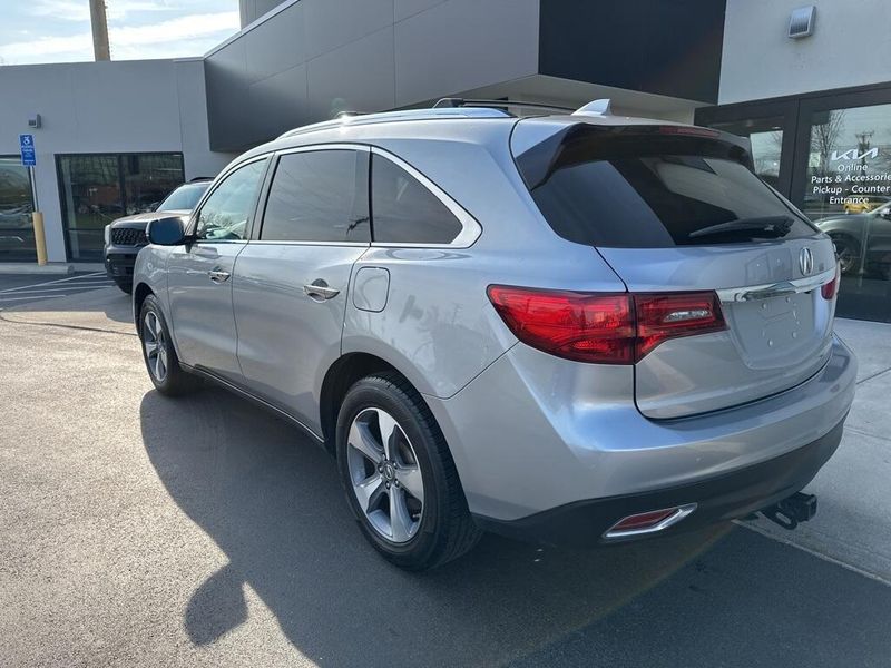 2016 Acura MDX 3.5LImage 7