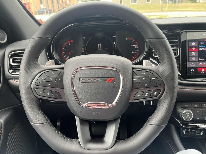 New 2025 Dodge Durango R/T Plus AwdImage 20