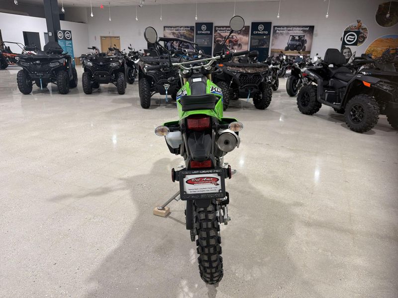 New 2026 Kawasaki KLX 300 Image 16