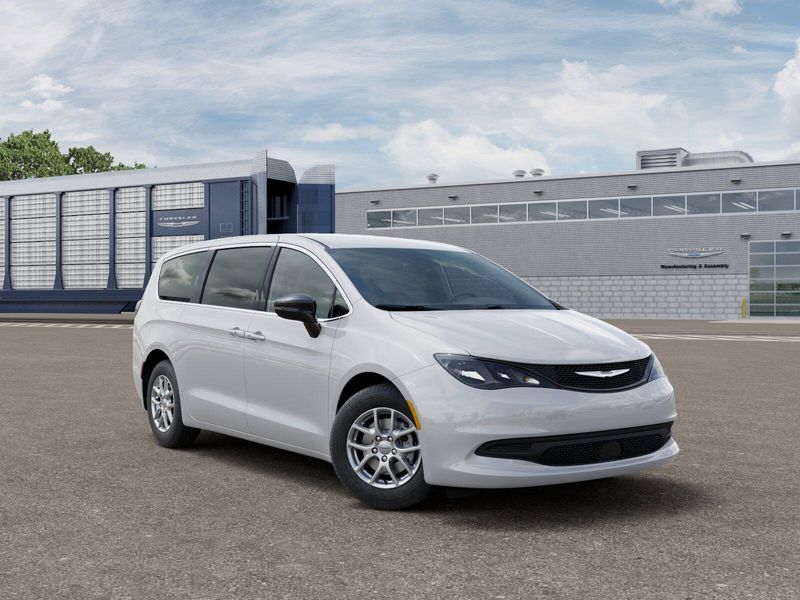 New 2026 Chrysler Voyager LX