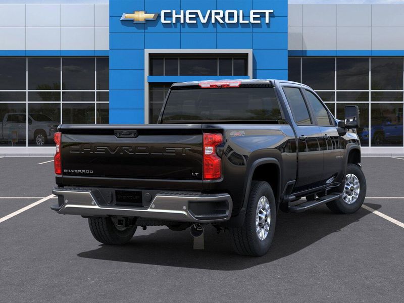 2025 Chevrolet Silverado 2500HD LTImage 4