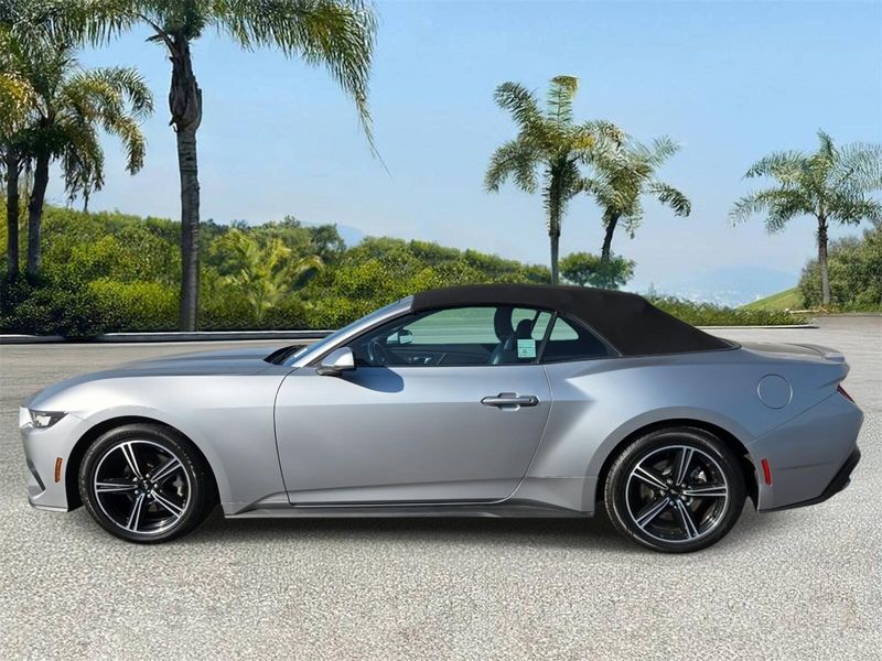 Used 2024 Ford Mustang EcoBoost Convertible