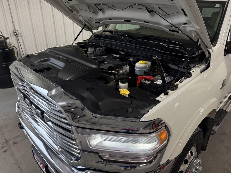 Used 2022 RAM 3500 LaramieImage 14