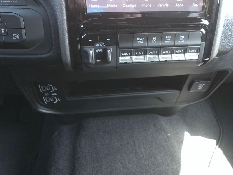 2025 RAM 2500 Tradesman Crew Cab 4x4 6