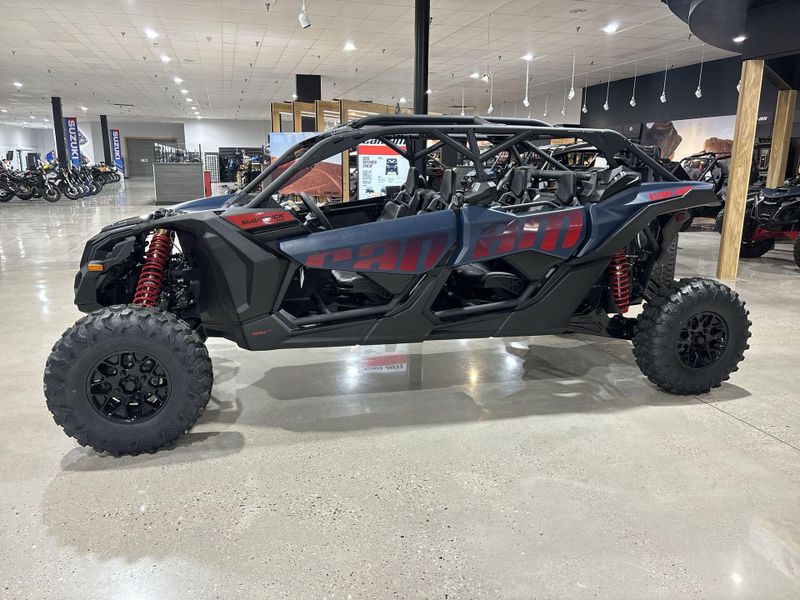 New 2026 Can-Am MAVERICK X3 MAX RS TURBO RR Image 13