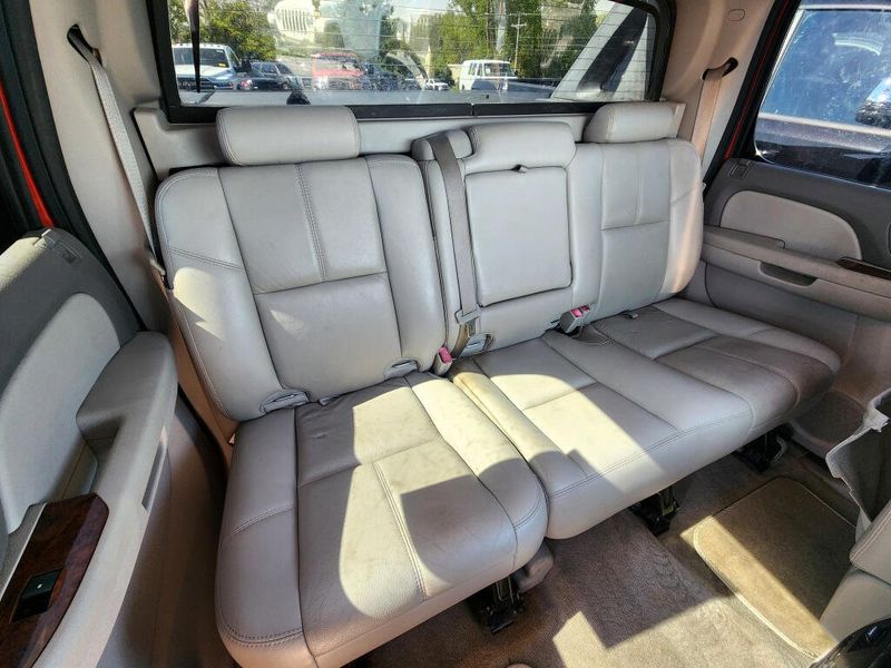 Used 2008 Chevrolet Avalanche 1500 LTZ
