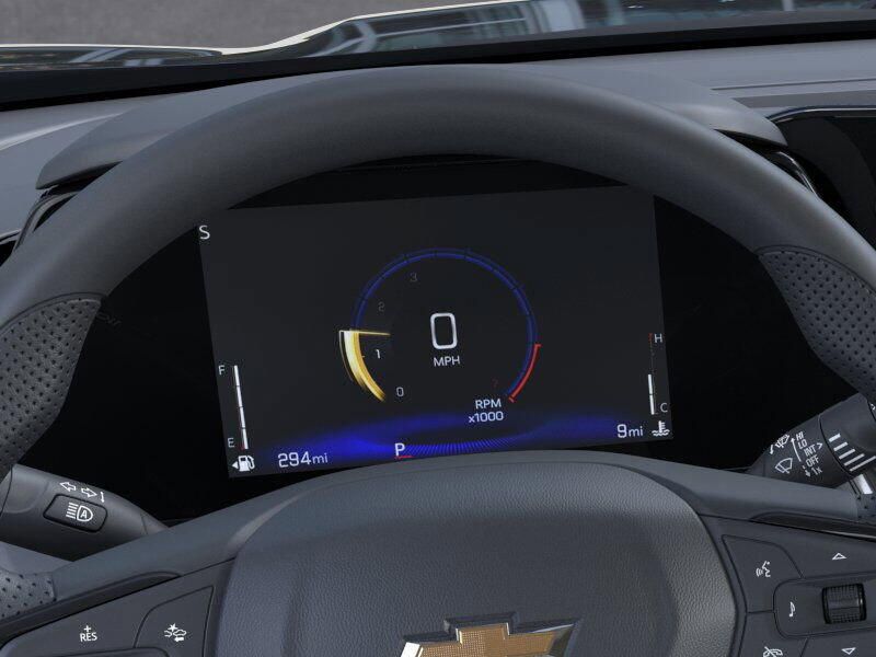 New 2025 Chevrolet Trax LTImage 18