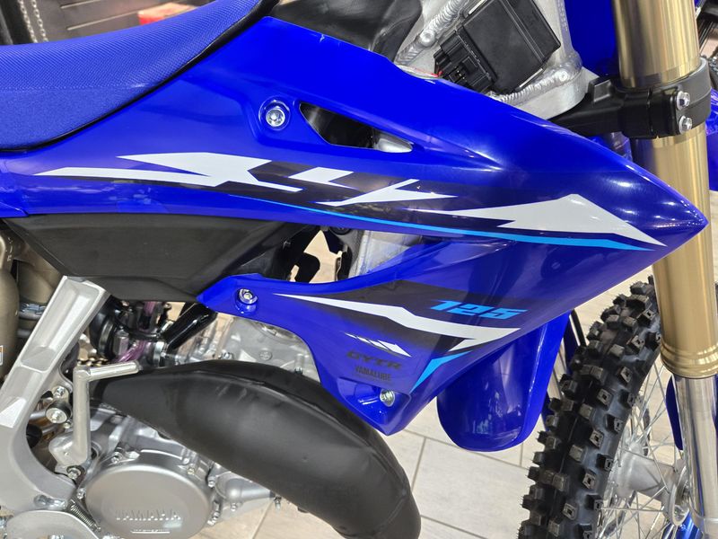 NEW 2026 YAMAHA YZ125 Image 8