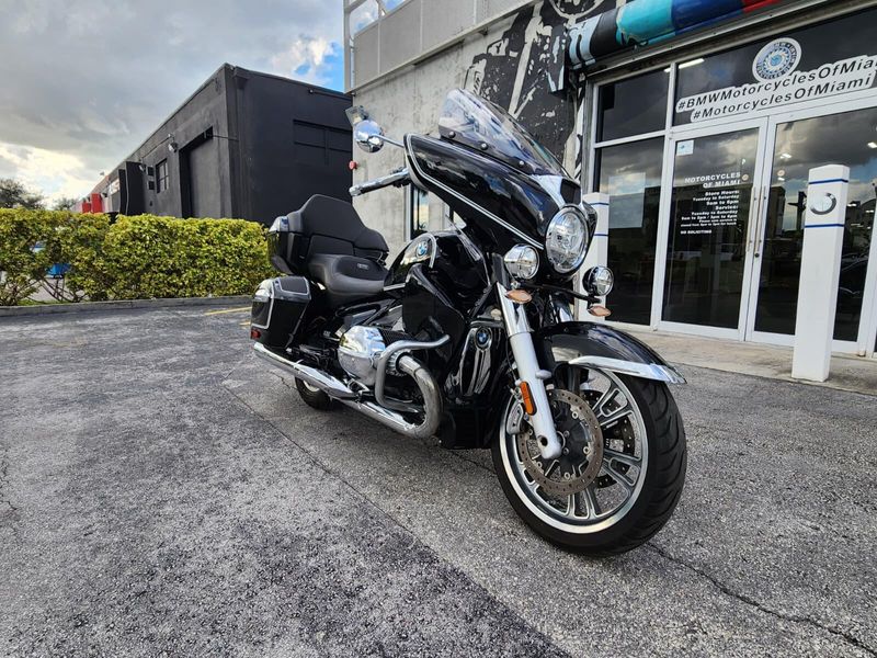 Used 2022 BMW R18 TRANSCONTINENTAL Image 9