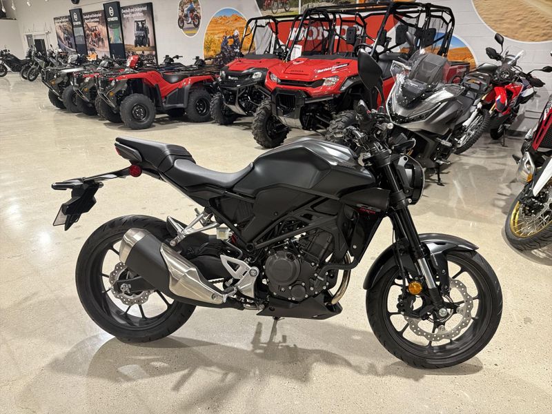 New 2026 Honda CB300R ABS Image 18