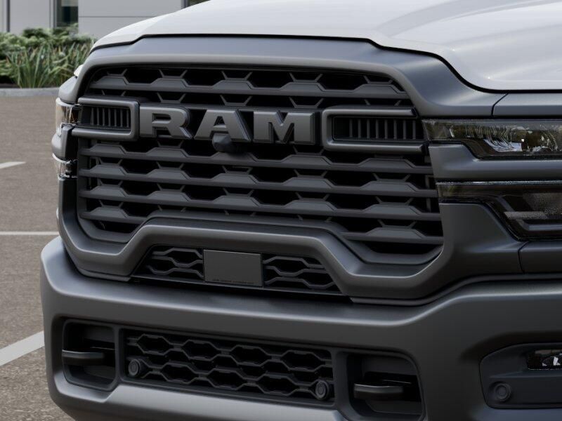 New 2025 RAM 2500 Tradesman Crew Cab 4x4 6
