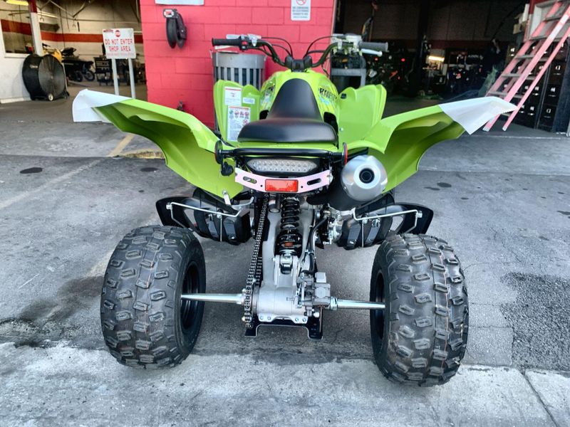 New 2026 Yamaha RAPTOR 700R SE Image 12