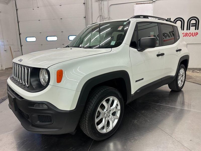 2018 Jeep Renegade SportImage 10