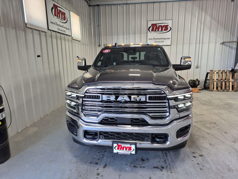 2025 RAM 2500 Laramie Crew Cab 4x4 6