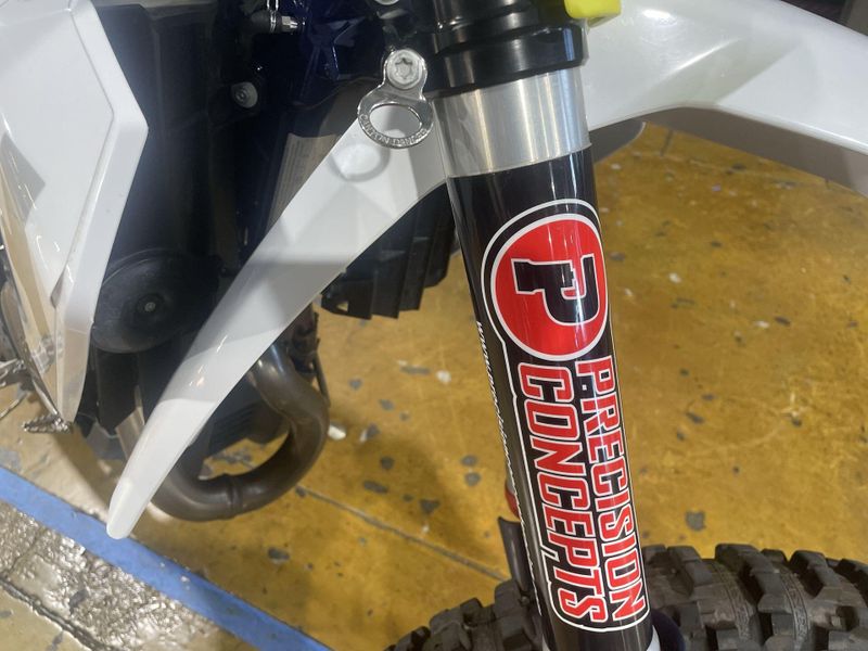 Used 2025 Husqvarna FE501W Image 13