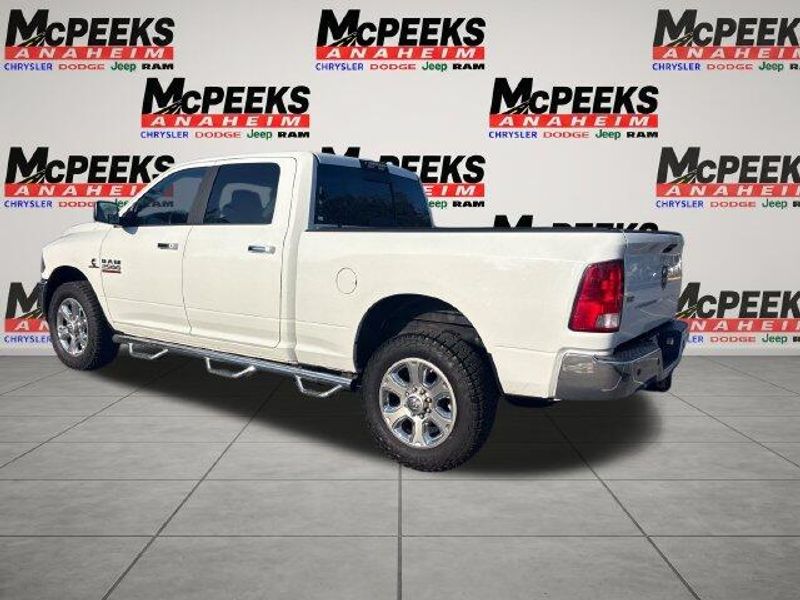 Used 2017 RAM 2500 SLTImage 3