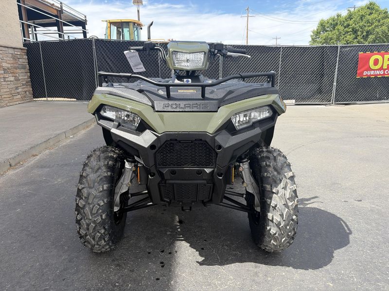 New 2026 Polaris SPORTSMAN 450 HO 