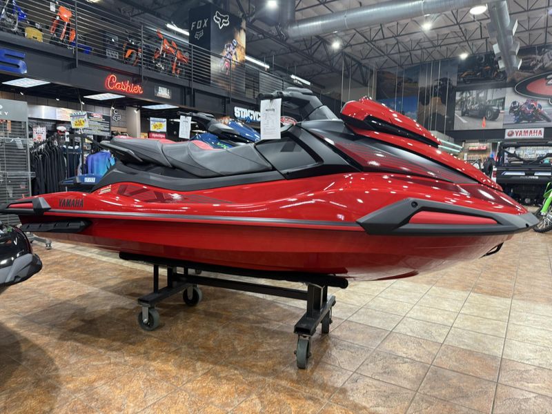 New 2025 Yamaha VX DELUXE W/AUDIO Image 4