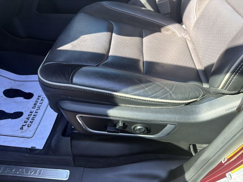 Used 2021 RAM 1500 LaramieImage 20