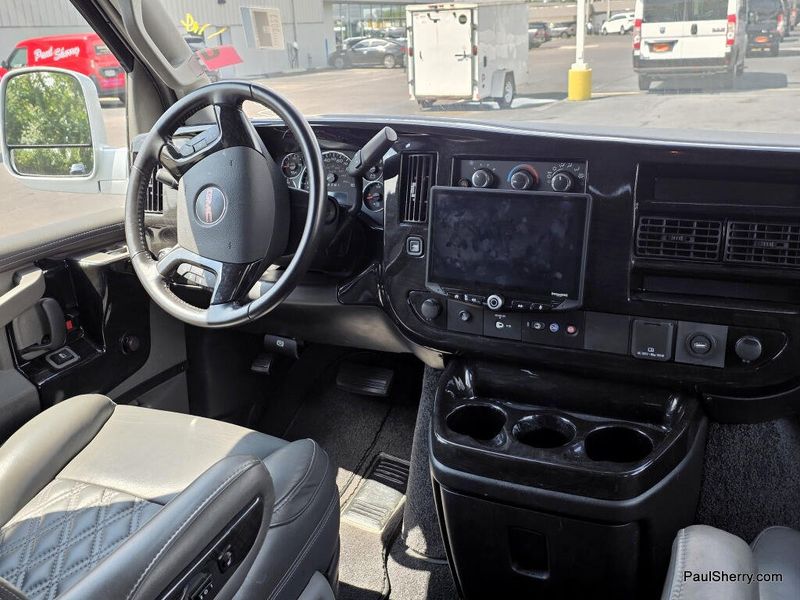 Used 2022 GMC Savana Cargo 