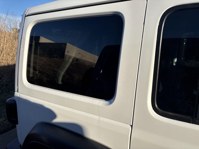 New 2026 Jeep Wrangler 4-door Sport SImage 7