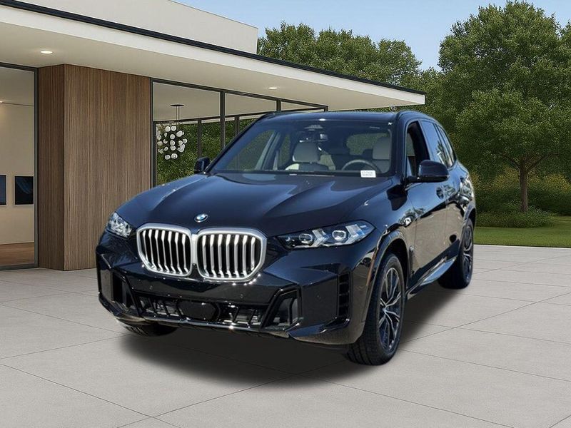 New 2026 BMW X5 xDrive40iImage 3
